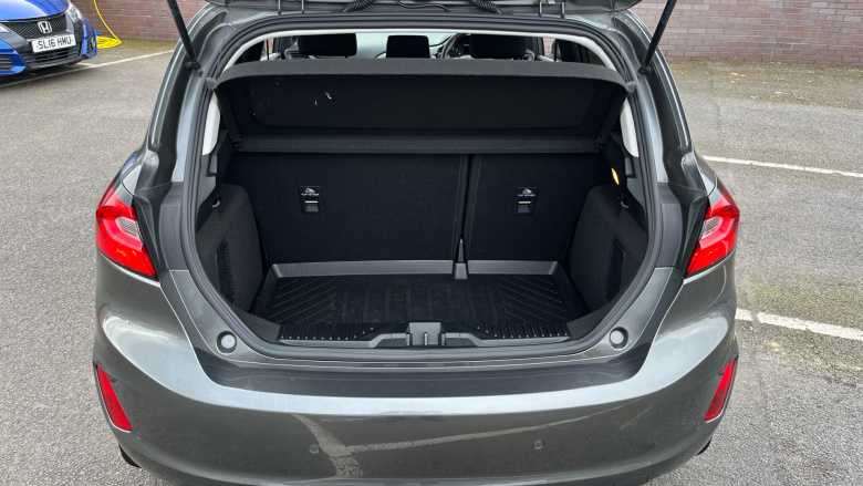 Ford Fiesta 1.0 EcoBoost Titanium 5dr Petrol Hatchback